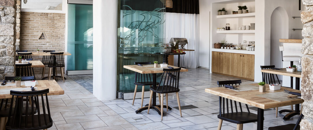 Mr & Mrs White Mykonos ★★★★ - Paradis blanc, luxe et confort sur fond turquoise à Mykonos. - Mykonos, Greece