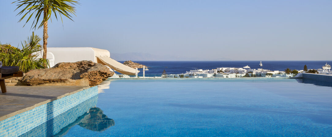 Mr & Mrs White Mykonos ★★★★ - Paradis blanc, luxe et confort sur fond turquoise à Mykonos. - Mykonos, Greece