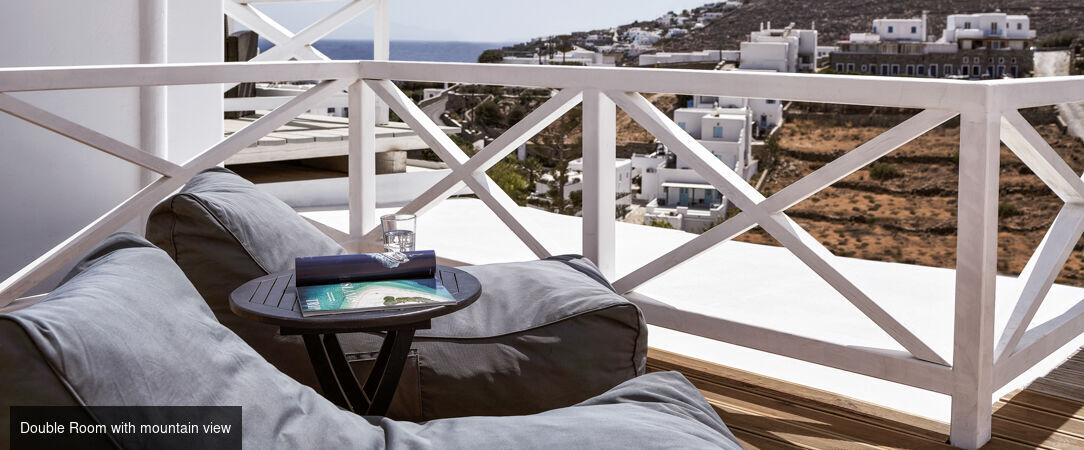 Mr & Mrs White Mykonos ★★★★ - Paradis blanc, luxe et confort sur fond turquoise à Mykonos. - Mykonos, Greece