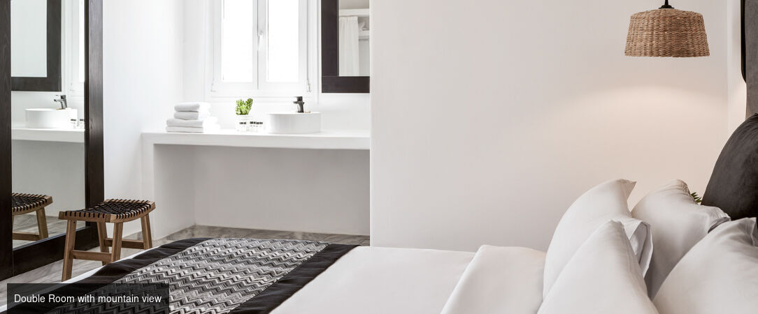 Mr & Mrs White Mykonos ★★★★ - Paradis blanc, luxe et confort sur fond turquoise à Mykonos. - Mykonos, Greece