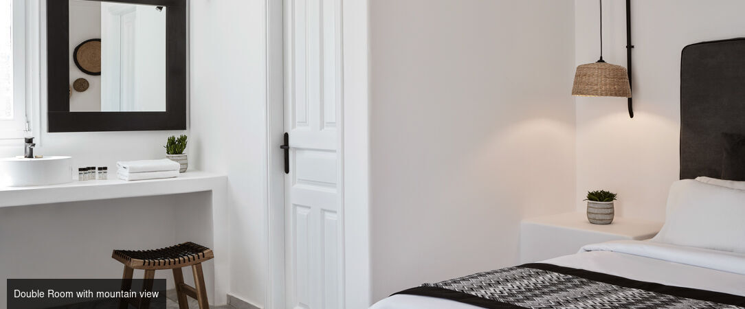 Mr & Mrs White Mykonos ★★★★ - Paradis blanc, luxe et confort sur fond turquoise à Mykonos. - Mykonos, Greece