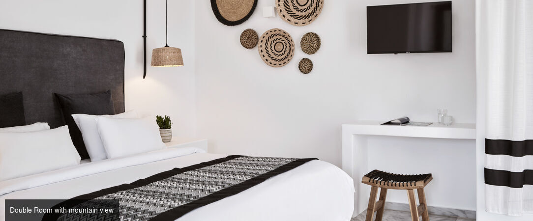 Mr & Mrs White Mykonos ★★★★ - Paradis blanc, luxe et confort sur fond turquoise à Mykonos. - Mykonos, Greece