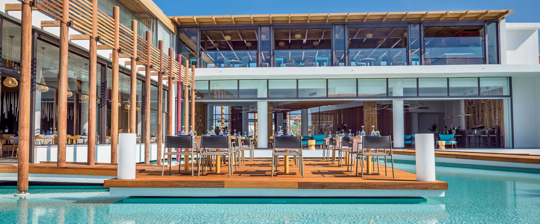 Stella Island Luxury Resort & Spa ★★★★★ - Adults Only - Découvrir la Crète dans un cadre de rêve. - Crète, Grèce