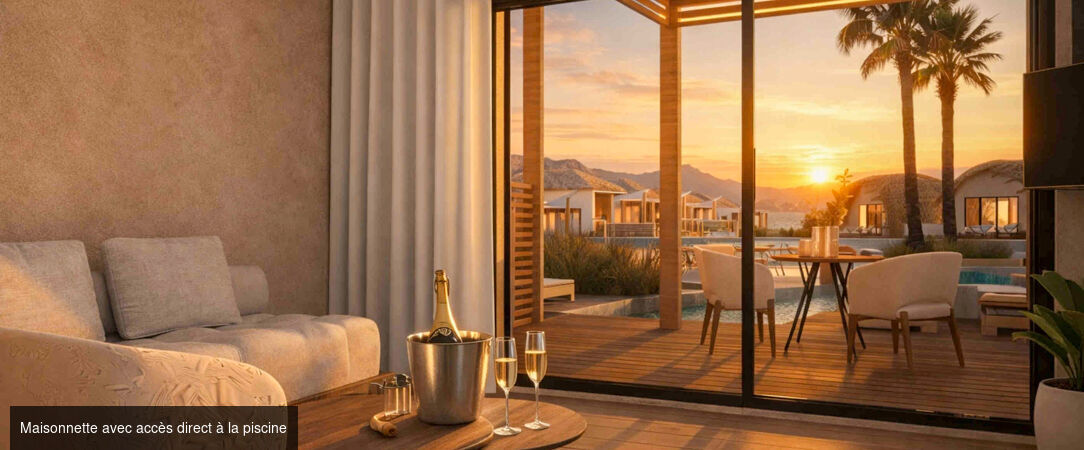 Stella Island Luxury Resort & Spa ★★★★★ - Adults Only - Découvrir la Crète dans un cadre de rêve. - Crète, Grèce