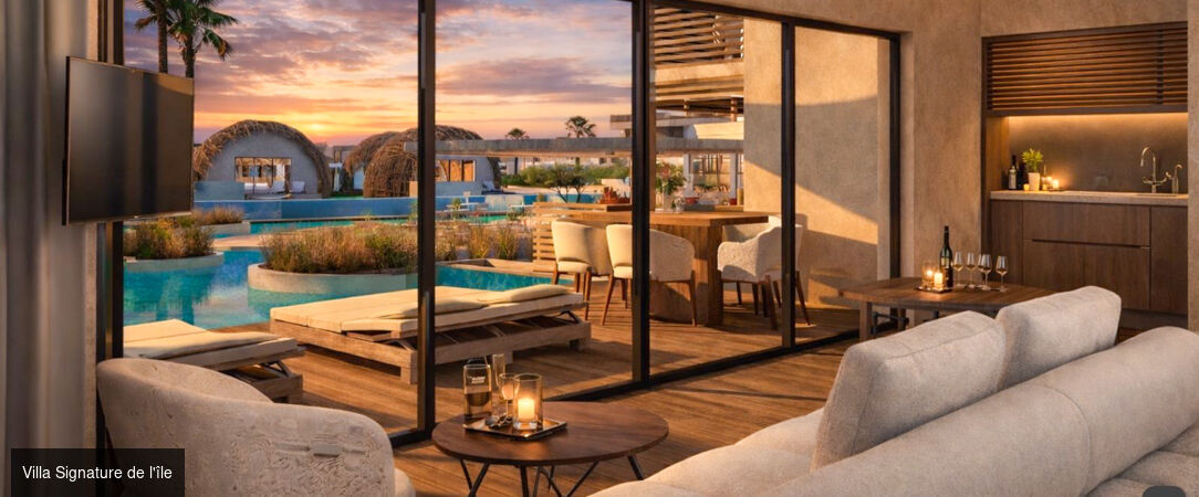 Stella Island Luxury Resort & Spa ★★★★★ - Adults Only - Découvrir la Crète dans un cadre de rêve. - Crète, Grèce