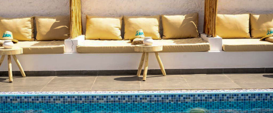 Ocean by La Siredrah ★★★★ - Une évasion de douceur sous le soleil du Maroc et face à l’Atlantique, entre dunes sauvages et lumière d’Essaouira. - Marrakech, Maroc