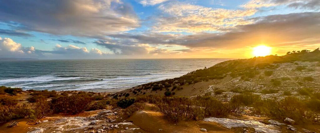 Ocean by La Siredrah ★★★★ - Une évasion de douceur sous le soleil du Maroc et face à l’Atlantique, entre dunes sauvages et lumière d’Essaouira. - Marrakech, Maroc
