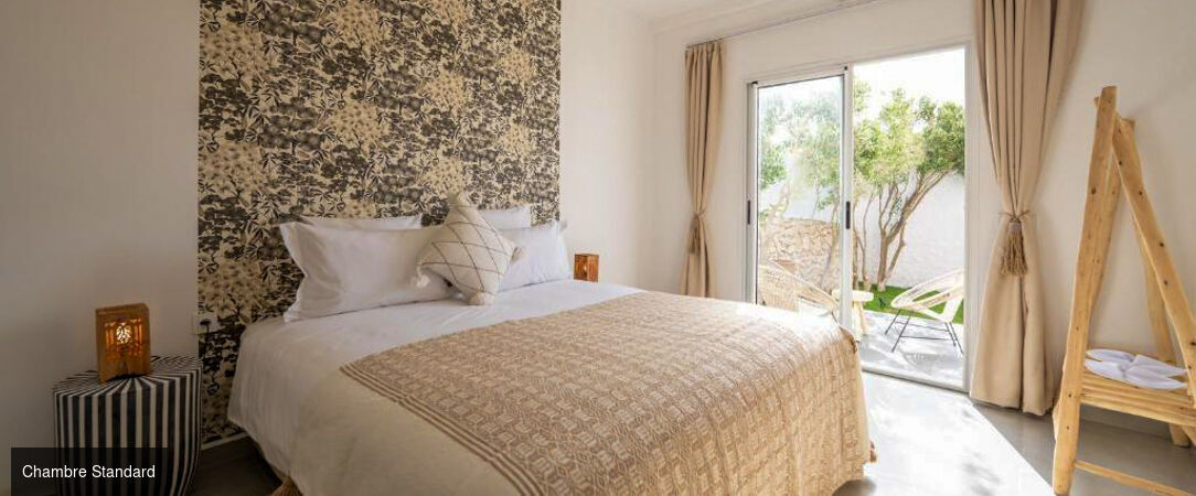 Ocean by La Siredrah ★★★★ - Une évasion de douceur sous le soleil du Maroc et face à l’Atlantique, entre dunes sauvages et lumière d’Essaouira. - Marrakech, Maroc