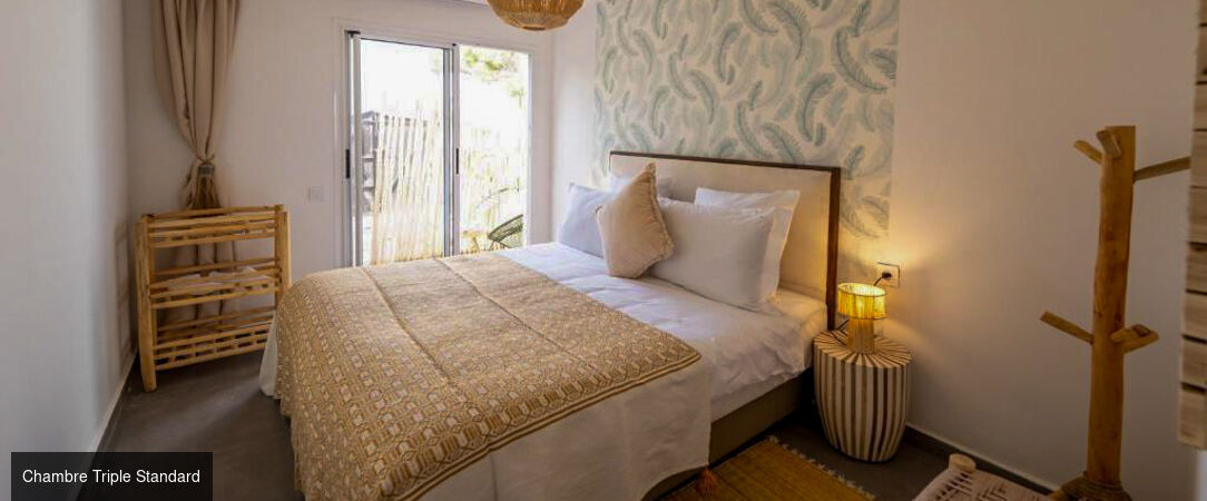 Ocean by La Siredrah ★★★★ - Une évasion de douceur sous le soleil du Maroc et face à l’Atlantique, entre dunes sauvages et lumière d’Essaouira. - Marrakech, Maroc