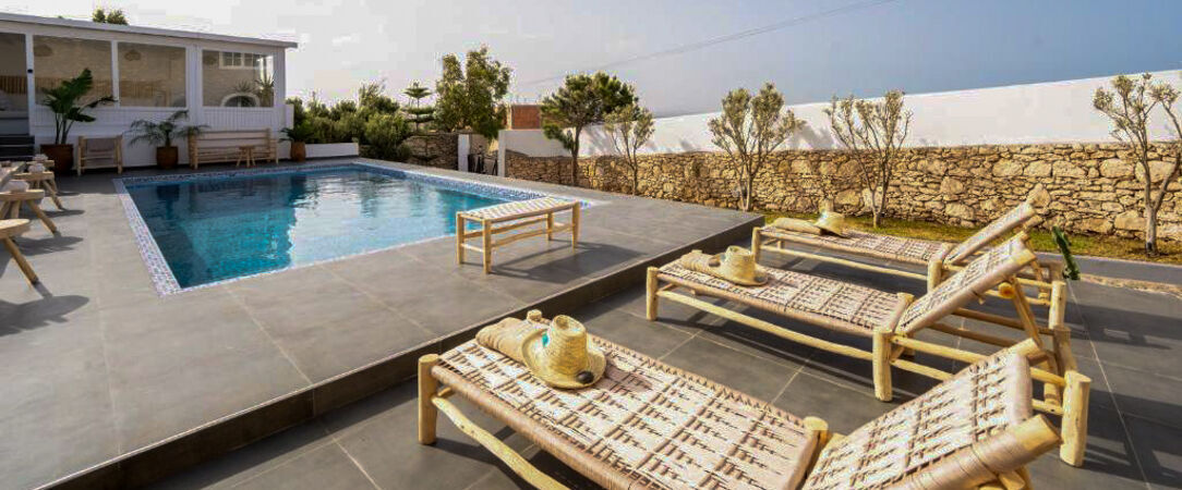 Ocean by La Siredrah ★★★★ - Une évasion de douceur sous le soleil du Maroc et face à l’Atlantique, entre dunes sauvages et lumière d’Essaouira. - Marrakech, Maroc