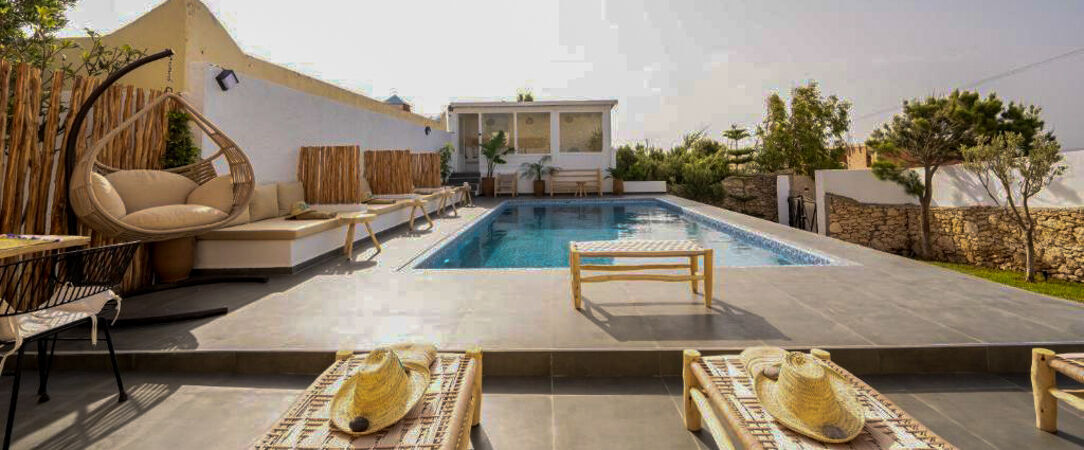 Ocean by La Siredrah ★★★★ - Une évasion de douceur sous le soleil du Maroc et face à l’Atlantique, entre dunes sauvages et lumière d’Essaouira. - Marrakech, Maroc