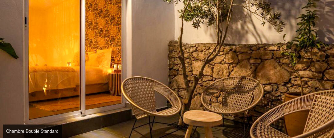 Ocean by La Siredrah ★★★★ - Une évasion de douceur sous le soleil du Maroc et face à l’Atlantique, entre dunes sauvages et lumière d’Essaouira. - Marrakech, Maroc