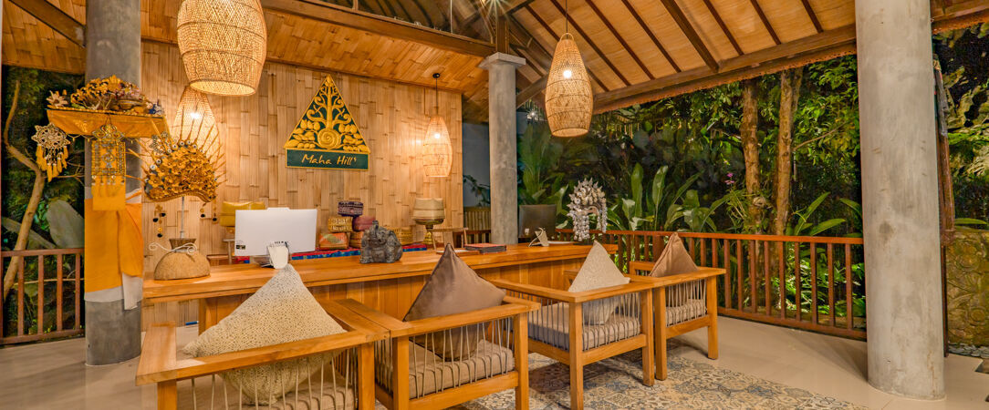 Maha Hills Resort ★★★★★ - Un refuge panoramique raffiné et confortable au cœur des collines balinaises. - Bali, Indonesia