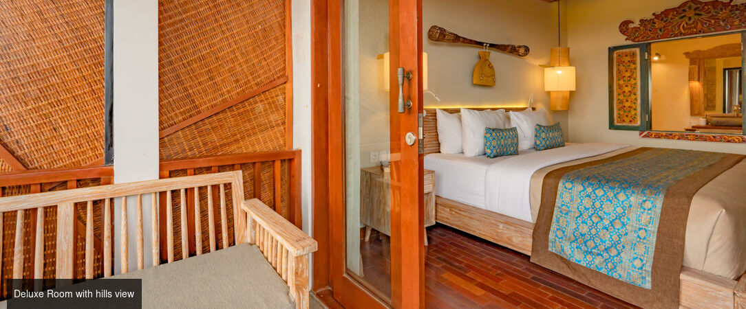 Maha Hills Resort ★★★★★ - Un refuge panoramique raffiné et confortable au cœur des collines balinaises. - Bali, Indonesia