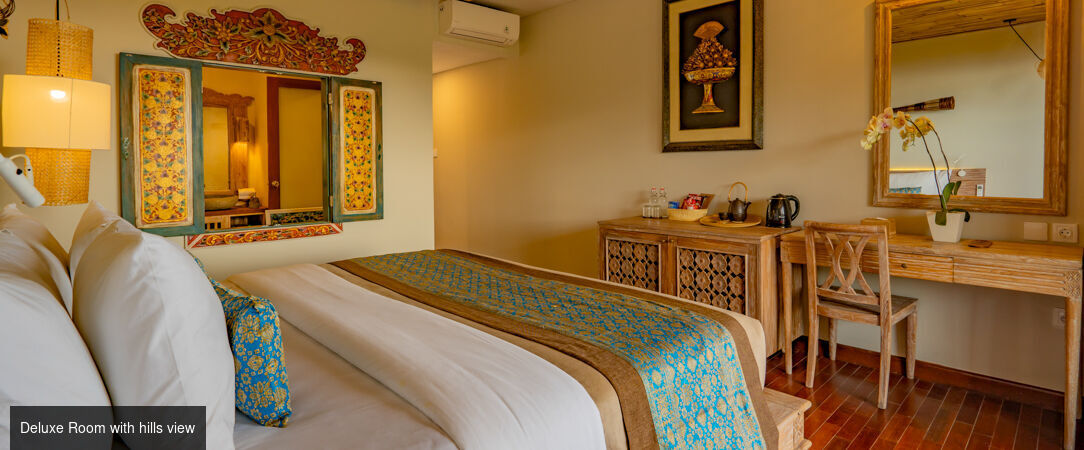 Maha Hills Resort ★★★★★ - Un refuge panoramique raffiné et confortable au cœur des collines balinaises. - Bali, Indonesia