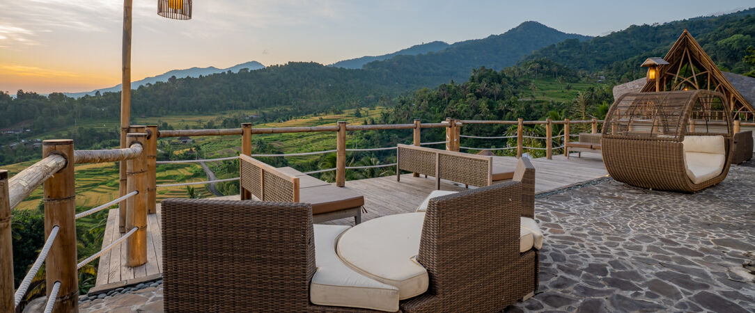 Maha Hills Resort ★★★★★ - Un refuge panoramique raffiné et confortable au cœur des collines balinaises. - Bali, Indonesia