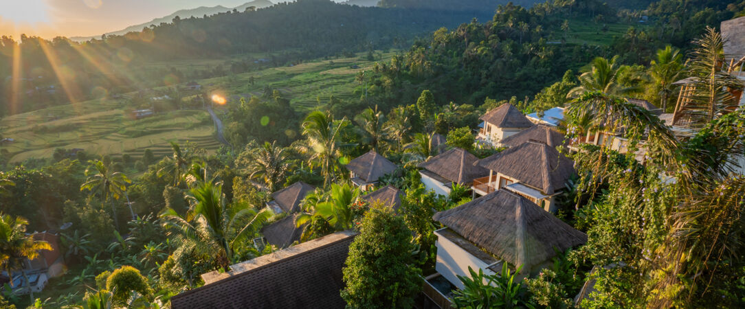 Maha Hills Resort ★★★★★ - Un refuge panoramique raffiné et confortable au cœur des collines balinaises. - Bali, Indonesia