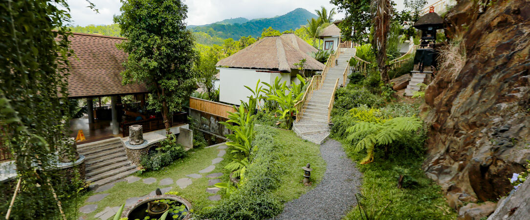 Maha Hills Resort ★★★★★ - Un refuge panoramique raffiné et confortable au cœur des collines balinaises. - Bali, Indonesia