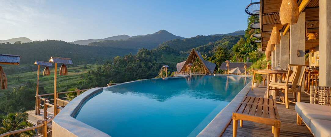Maha Hills Resort ★★★★★ - Un refuge panoramique raffiné et confortable au cœur des collines balinaises. - Bali, Indonesia
