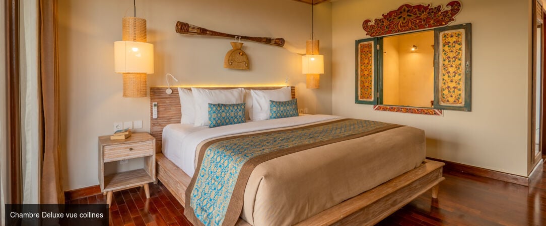 Maha Hills Resort ★★★★★ - Un refuge panoramique raffiné et confortable au cœur des collines balinaises. - Bali, Indonésie