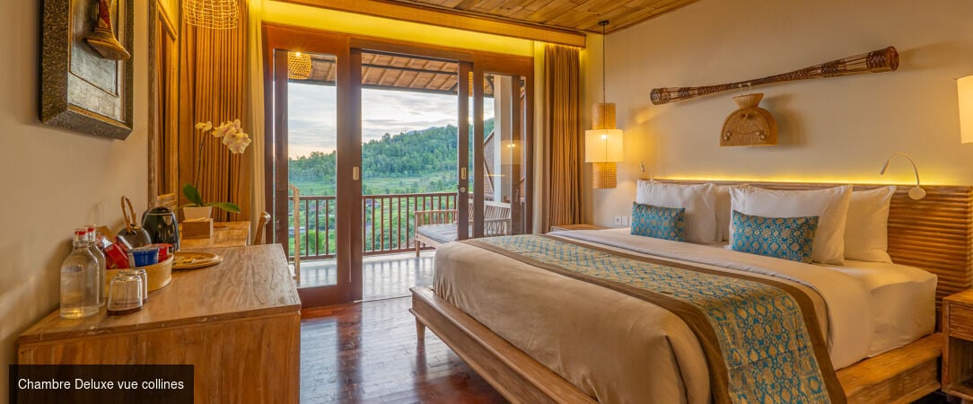 Maha Hills Resort ★★★★★ - Un refuge panoramique raffiné et confortable au cœur des collines balinaises. - Bali, Indonésie