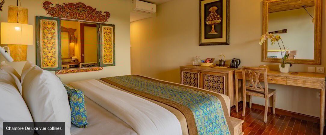 Maha Hills Resort ★★★★★ - Un refuge panoramique raffiné et confortable au cœur des collines balinaises. - Bali, Indonésie