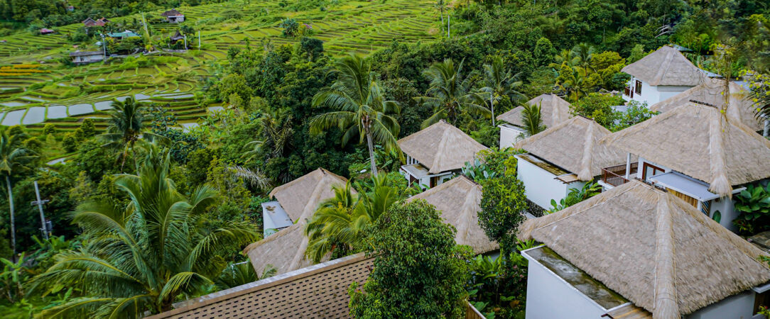 Maha Hills Resort ★★★★★ - Un refuge panoramique raffiné et confortable au cœur des collines balinaises. - Bali, Indonésie