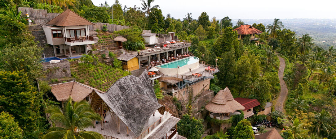 Maha Hills Resort ★★★★★ - Un refuge panoramique raffiné et confortable au cœur des collines balinaises. - Bali, Indonésie