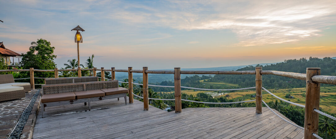 Maha Hills Resort ★★★★★ - Un refuge panoramique raffiné et confortable au cœur des collines balinaises. - Bali, Indonésie