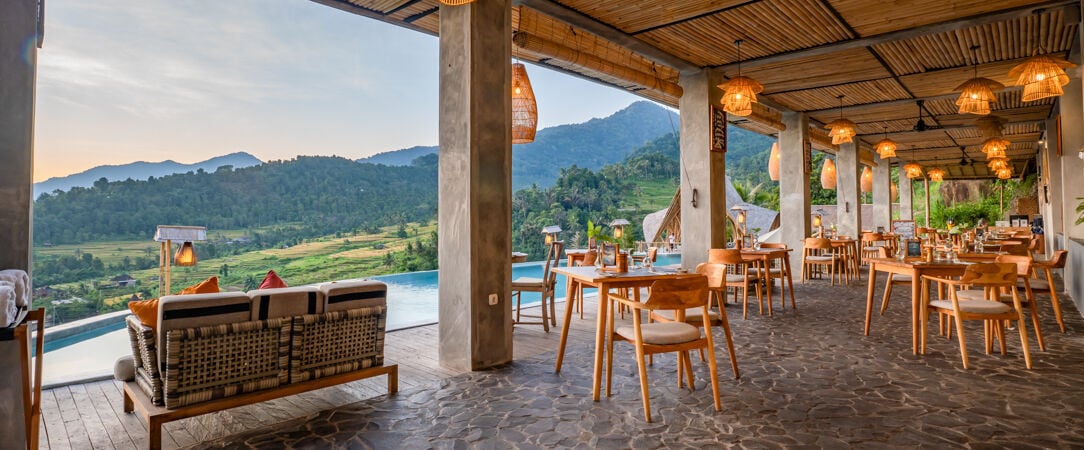 Maha Hills Resort ★★★★★ - Un refuge panoramique raffiné et confortable au cœur des collines balinaises. - Bali, Indonésie