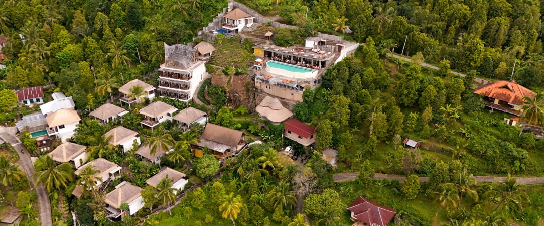 Maha Hills Resort ★★★★★ - Un refuge panoramique raffiné et confortable au cœur des collines balinaises. - Bali, Indonésie