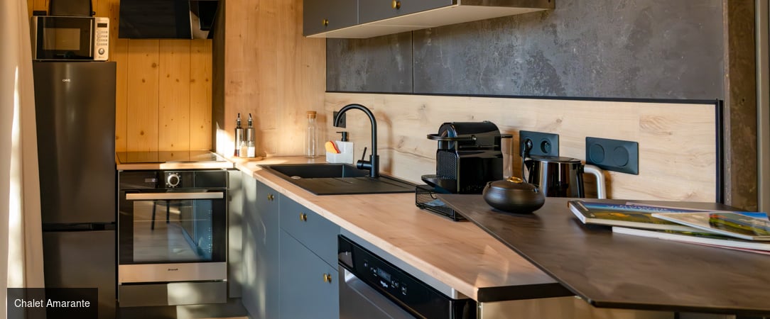 Les Terrasses du Grillon - Votre chalet en pleine nature et au cœur des volcans d’Auvergne, dans une ambiance paisible. - Puy-de-Dôme, France