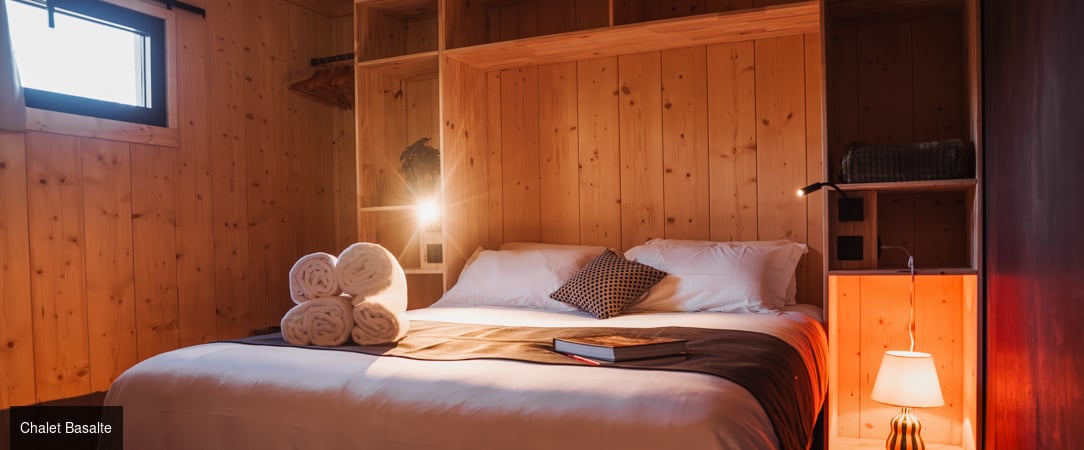 Les Terrasses du Grillon - Votre chalet en pleine nature et au cœur des volcans d’Auvergne, dans une ambiance paisible. - Puy-de-Dôme, France