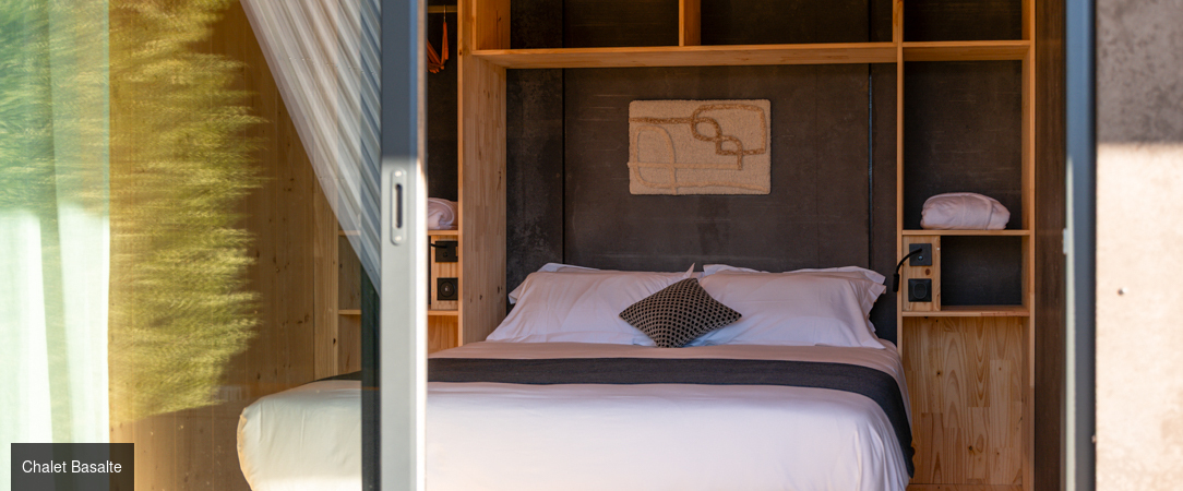 Les Terrasses du Grillon - Votre chalet en pleine nature et au cœur des volcans d’Auvergne, dans une ambiance paisible. - Puy-de-Dôme, France