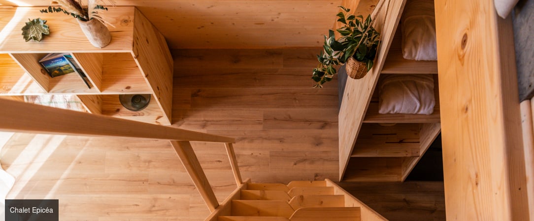 Les Terrasses du Grillon - Votre chalet en pleine nature et au cœur des volcans d’Auvergne, dans une ambiance paisible. - Puy-de-Dôme, France