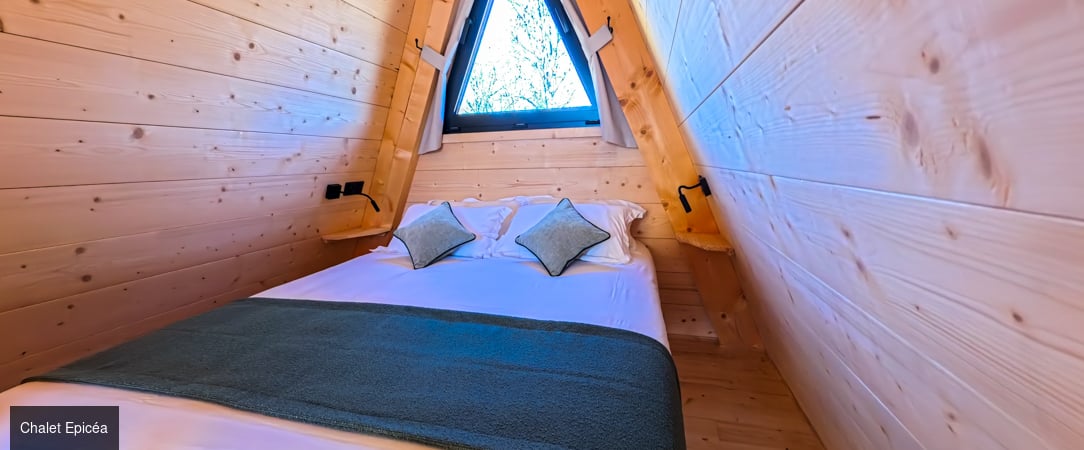 Les Terrasses du Grillon - Votre chalet en pleine nature et au cœur des volcans d’Auvergne, dans une ambiance paisible. - Puy-de-Dôme, France