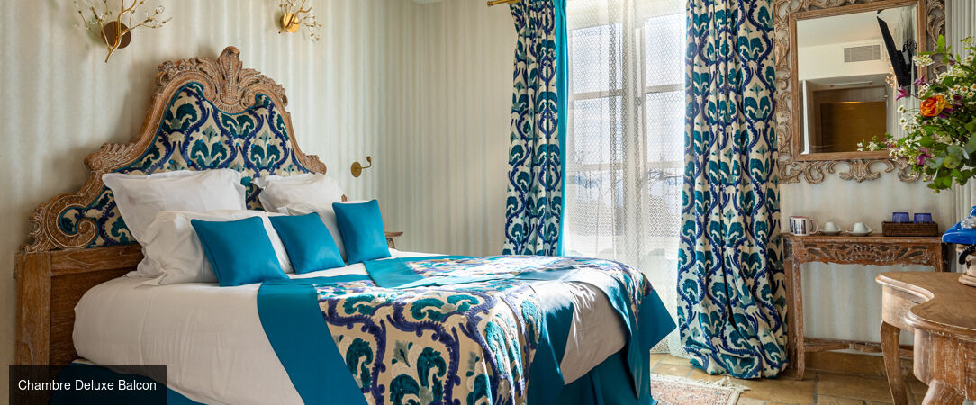 Le Palais D'Aglaé ★★★★ - Vue panoramique étoilée sur le Luberon et les Alpilles. - Gordes, France