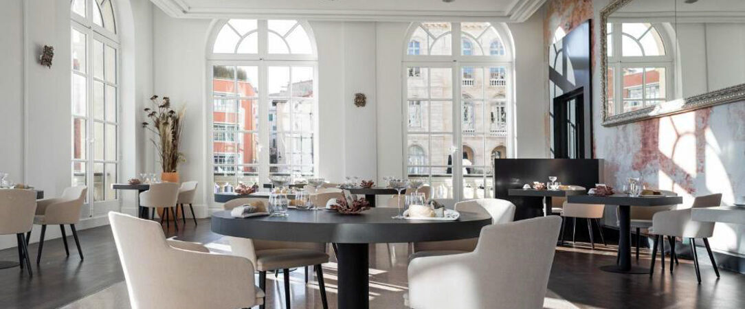 InterContinental Marseille - Hotel Dieu ★★★★★ - Prestige et luxe à la française très haut de gamme face au Vieux-Port de Marseille. - Marseille, France