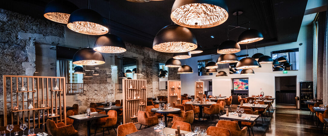 InterContinental Marseille - Hotel Dieu ★★★★★ - Prestige et luxe à la française très haut de gamme face au Vieux-Port de Marseille. - Marseille, France