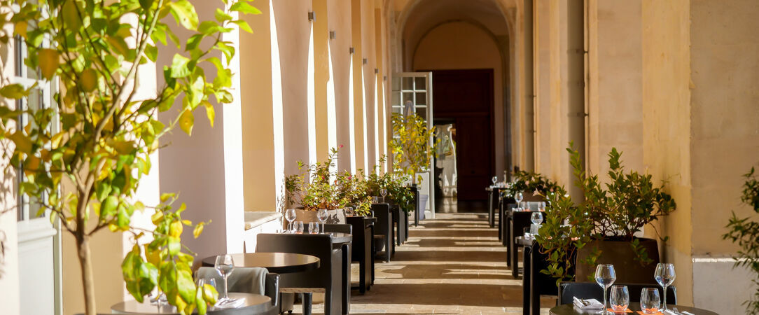 InterContinental Marseille - Hotel Dieu ★★★★★ - Prestige et luxe à la française très haut de gamme face au Vieux-Port de Marseille. - Marseille, France