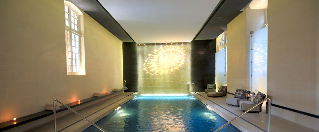 InterContinental Marseille - Hotel Dieu ★★★★★ - Prestige et luxe à la française très haut de gamme face au Vieux-Port de Marseille. - Marseille, France