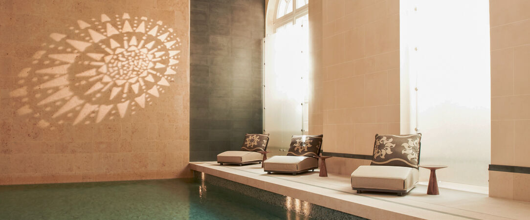 InterContinental Marseille - Hotel Dieu ★★★★★ - Prestige et luxe à la française très haut de gamme face au Vieux-Port de Marseille. - Marseille, France