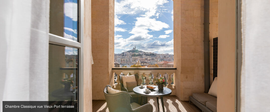InterContinental Marseille - Hotel Dieu ★★★★★ - Prestige et luxe à la française très haut de gamme face au Vieux-Port de Marseille. - Marseille, France