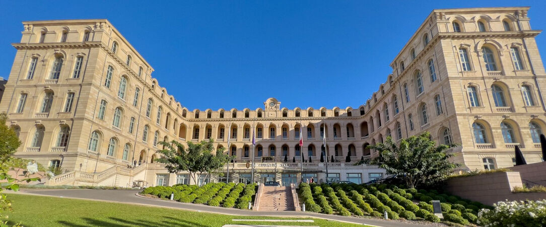InterContinental Marseille - Hotel Dieu ★★★★★ - Prestige et luxe à la française très haut de gamme face au Vieux-Port de Marseille. - Marseille, France