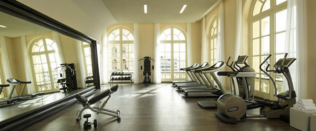 InterContinental Marseille - Hotel Dieu ★★★★★ - Prestige et luxe à la française très haut de gamme face au Vieux-Port de Marseille. - Marseille, France