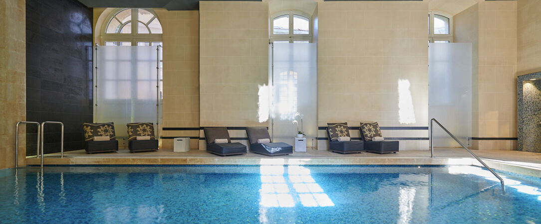 InterContinental Marseille - Hotel Dieu ★★★★★ - Prestige et luxe à la française très haut de gamme face au Vieux-Port de Marseille. - Marseille, France