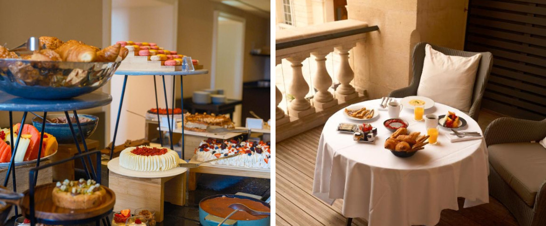 InterContinental Marseille - Hôtel Dieu ★★★★★ - Prestige et luxe à la française très haut de gamme face au Vieux-Port de Marseille. - Marseille, France