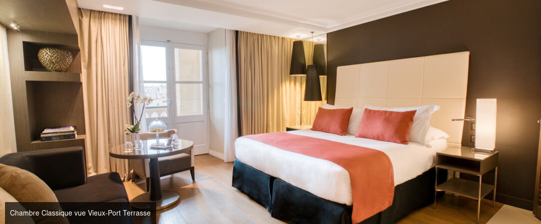 InterContinental Marseille - Hotel Dieu ★★★★★ - Prestige et luxe à la française très haut de gamme face au Vieux-Port de Marseille. - Marseille, France