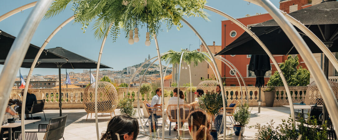 InterContinental Marseille - Hotel Dieu ★★★★★ - Prestige et luxe à la française très haut de gamme face au Vieux-Port de Marseille. - Marseille, France