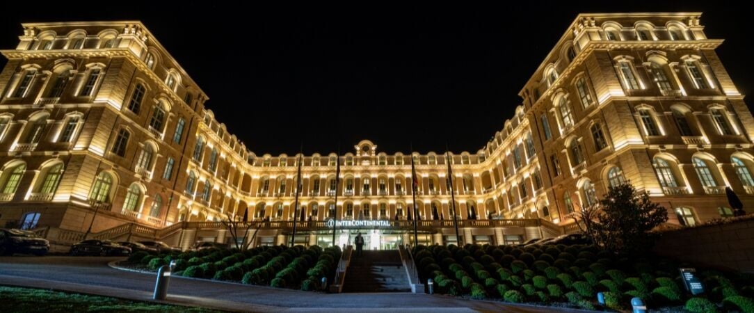 InterContinental Marseille - Hotel Dieu ★★★★★ - Prestige et luxe à la française très haut de gamme face au Vieux-Port de Marseille. - Marseille, France